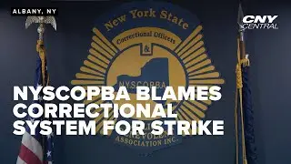 NYSCOPBA blames NY correctional system as strike goes into third week
