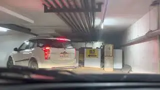 Parking at AMB