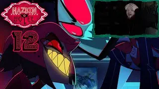 Marionette. Hazbin Hotel Episode 12 | REACTION