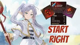 New/Returning Player Guide – How to Progress Efficiently | Epic Seven