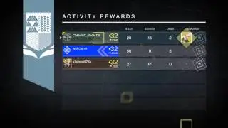 Lucky Vanguard Roc Drops
