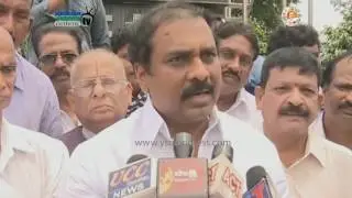 Kakinada : YSRCP Leader Kannababu Speaks on Success of YS Jagan tour in E.Godavari District