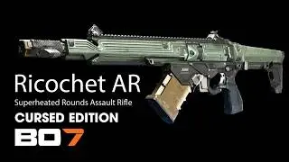 Cursed Guns | Ricochet Edition