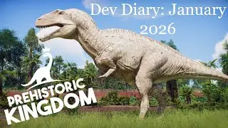 Dev Diary: January 2026