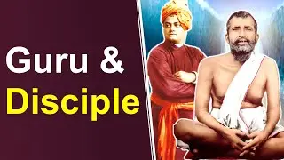 Swami Vivekananda on Guru and Disciple