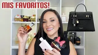 🤩PERFUMES FAVORITOS DEL MOMENTO! Adictivos🔥Nuevo Bolso Teddy Blake🥰 #teddyblake