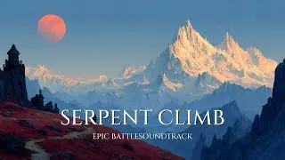 Heroic Demon Slayer Quest - Epic Mountain Serpent Music