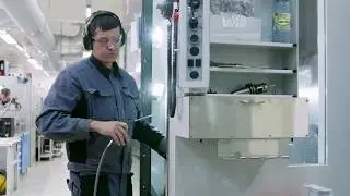 Звук для корпоративного фильма - Интерприбор