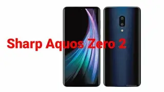 Sharp Aquos Zero 2//stereo speakers//SD 855//Full Specs & Price