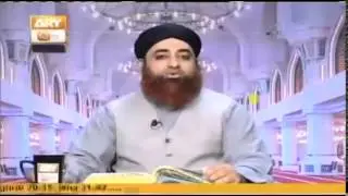 Al-Hadi Dars e Quran 5 May 2015 Topic-Namaaz
