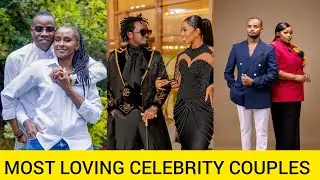 MOST LOVING CELEBRITY COUPLES IN KENYA | THE BULLS FAMILY | WAJESUS FAMILY | DIANA BAHATI 