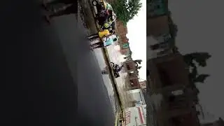 Araria flood mahadeo chok