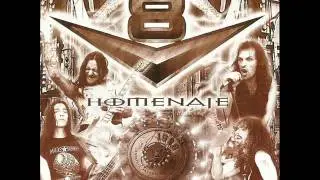 V8 - Deseando Destruir Y Matar (Vivo)