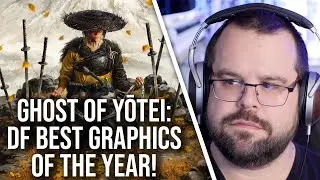 Ghost of Yōtei PS5/Pro - DF's Best Graphics Of 2025