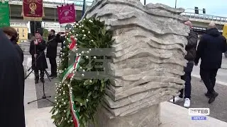 Pescara - Il ricordo del giudice Emilio Alessandrini