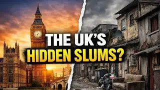 Behind the Rich Image of the UK: Forgotten Lives
