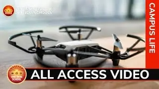 Drone Fun at Colorado Media School
