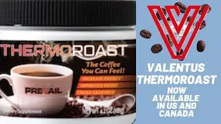 ThermoRoast Valentus Coffee Weight Loss