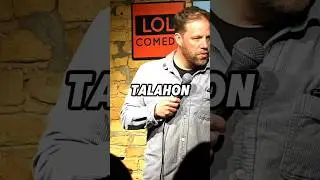 Talahon bestellen gehen? #standup #comedy #lustig