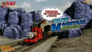 Thomas The Tank Engine & Friends: Blue Mountain Mystery - 1994 | Series 4 As a Movie