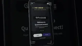 Join the Quantum Space Revolution with QPhone! 🌌📱 #smartphone