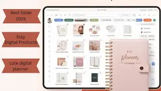 10 Digital Products You Can Start Selling Today (Etsy, Canva, Notion & More)&rdquo;