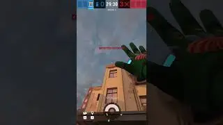 There is a New Valkyrie Glitch in R6