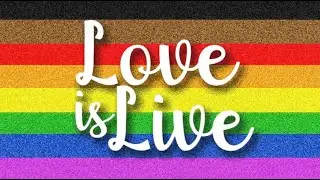 LOVE IS LIVE trailer | 26th June 7:30pm live here