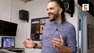 סדנת אומן - יאיא כהן אהרונוב (הדג נחש, ילדי בית העץ)