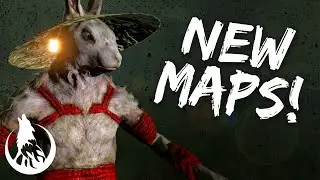 Brand NEW Overgrowth Maps - Wolfire Community Spotlight