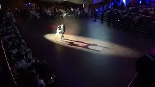 GOC 2017 Amateur Latin couple presentation