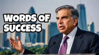 Ratan Tata's Legacy: Inspirational Words on Isolation, Success & Triumph