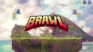Being toxic to spammers in Brawlhalla