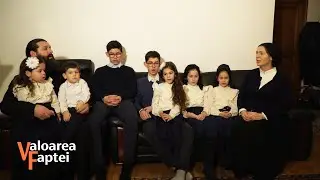 Valoarea Faptei. „Voi sunteți sarea pământului”. Familia preotului, școală de spiritualitate