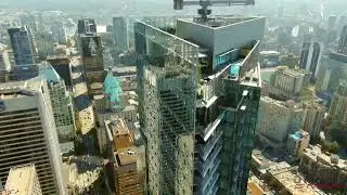 Vancouver, Canada   by drone 4K