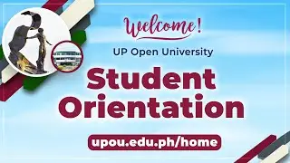 UPOU Student Orientation 2022