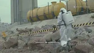 Remediaci&oacute;n de suelos industriales contaminados con solventes clorados