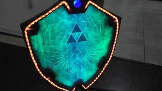 Update to Ancient Hylian Mirror Shield