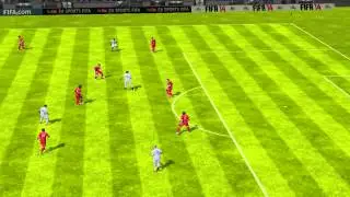 FIFA 14 iPhone/iPad - Perth Glory vs. Adelaide United