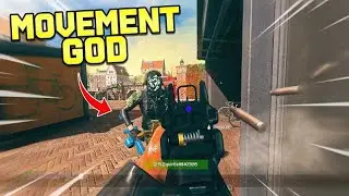 Call Of Duty Mobile Movement Dominating in Battle Royale) 