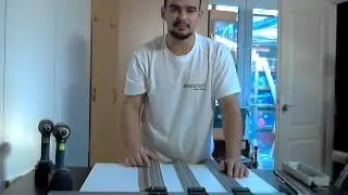 Assistent установка направляющих катры mix plus standart