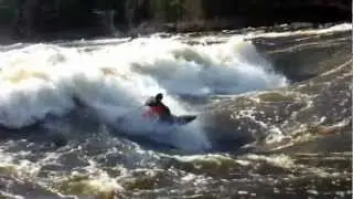 Ben Marr on Buseater