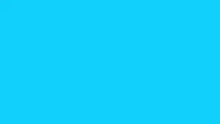 #00BFFF DeepSkyBlue screen for 12 hours in HD