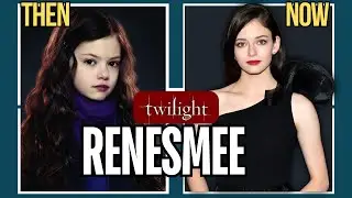 Twilight Cast Transformation! 🧛 Then & Now (Massive Glow-Ups!)
