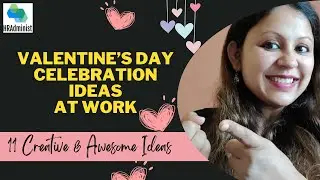 Impress Your Team with 11 Awesome Office V-Day Ideas | Fun Ways to Celebrate Valentine's Day at Work