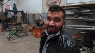 Dorsenin Son Yapım Aşaması / İnce Detaylar (Rüsteme sinirlendim) / Mehmet ŞEN