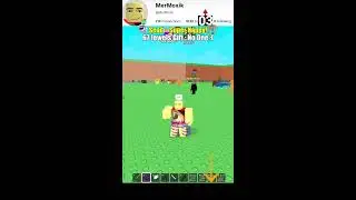 Playing Roblox LIVE with Every Viewer! 🔴 | #roblox #shorts