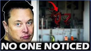 Tesla Slipped Robots Into the Factory Undetected