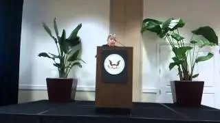 Mel Kernahen: We didn't ask to have a high level radioactive dump in our neighborhood.