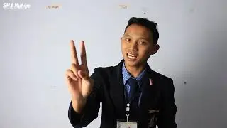 MEA2021 | Pidato Bahasa Arab | Haqmadi Widya Ihsanto | SMA Muhammadiyah 1 Ponorogo